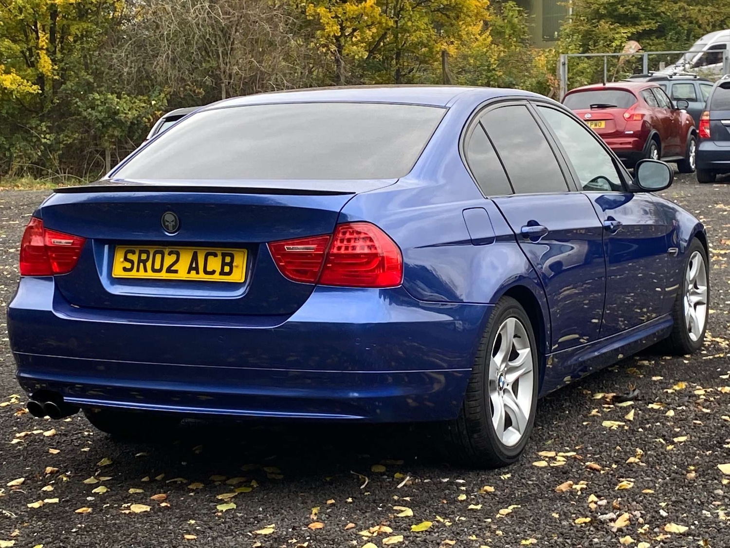 Used BMW 3 Series 2009 for sale - 76429387: Photo 9