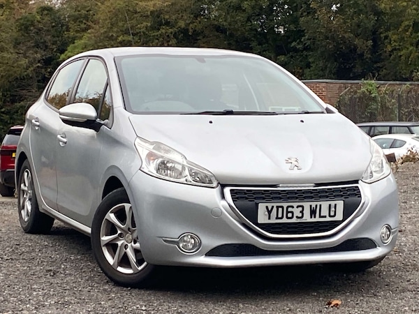 Used Peugeot 208 2013 for sale - 76280325: Photo 1