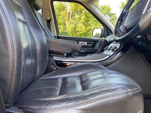 Used Land Rover Range Rover Sport 2011 for sale - 75569011: Photo 10