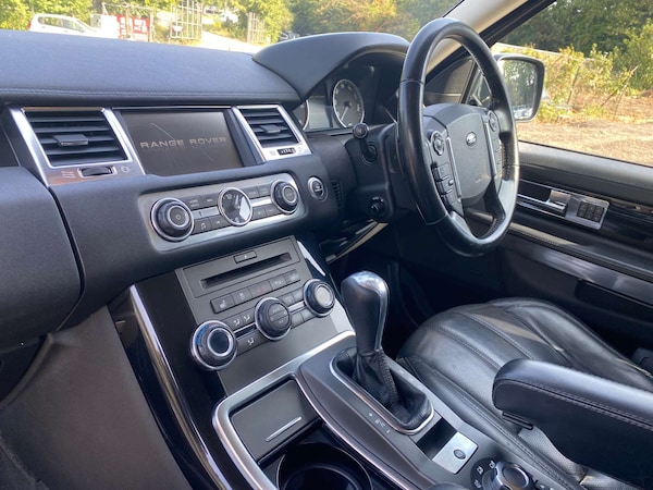Used Land Rover Range Rover Sport 2011 for sale - 75569011: Photo 15
