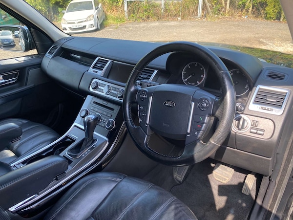 Used Land Rover Range Rover Sport 2011 for sale - 75569011: Photo 16
