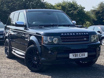Land Rover - Range Rover Sport