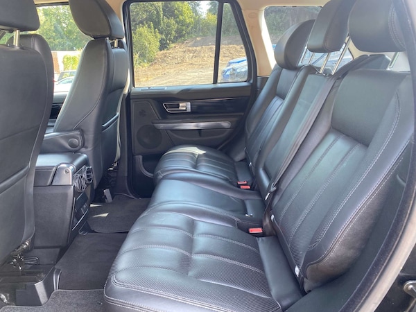 Used Land Rover Range Rover Sport 2011 for sale - 75569011: Photo 21