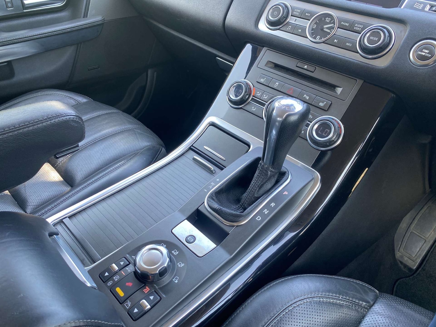 Vehicle 25