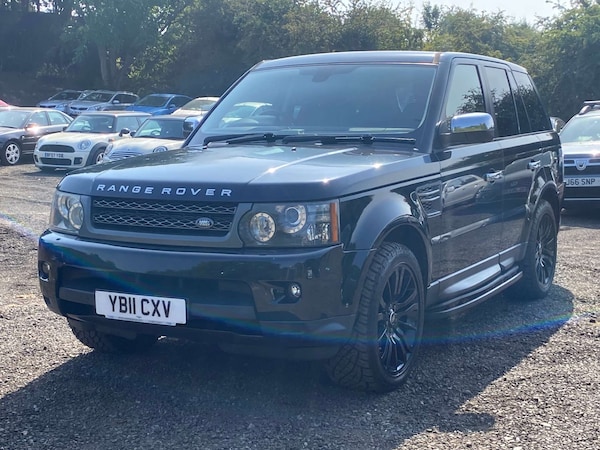 Used Land Rover Range Rover Sport 2011 for sale - 75569011: Photo 3
