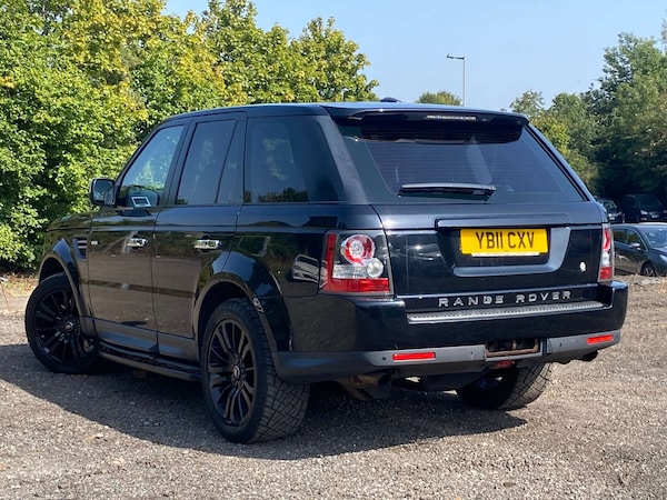 Used Land Rover Range Rover Sport 2011 for sale - 75569011: Photo 5