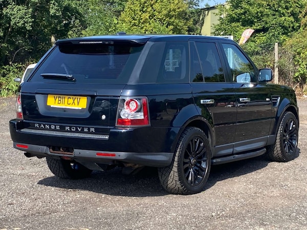 Used Land Rover Range Rover Sport 2011 for sale - 75569011: Photo 8