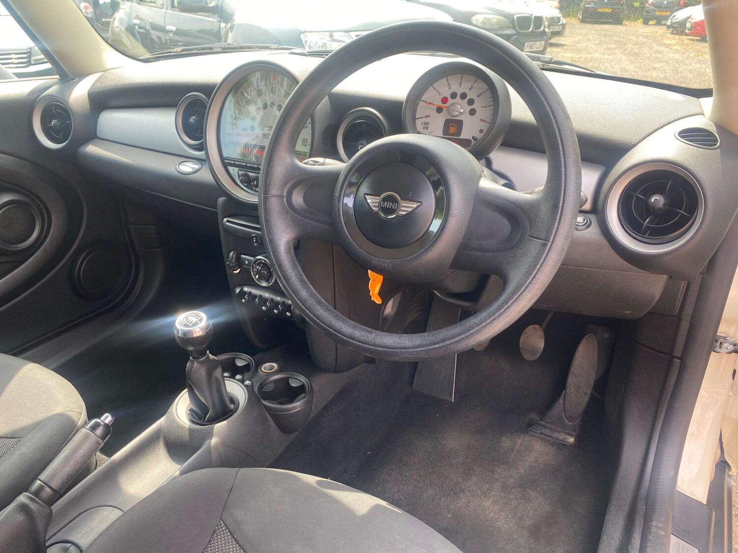 Vehicle 22