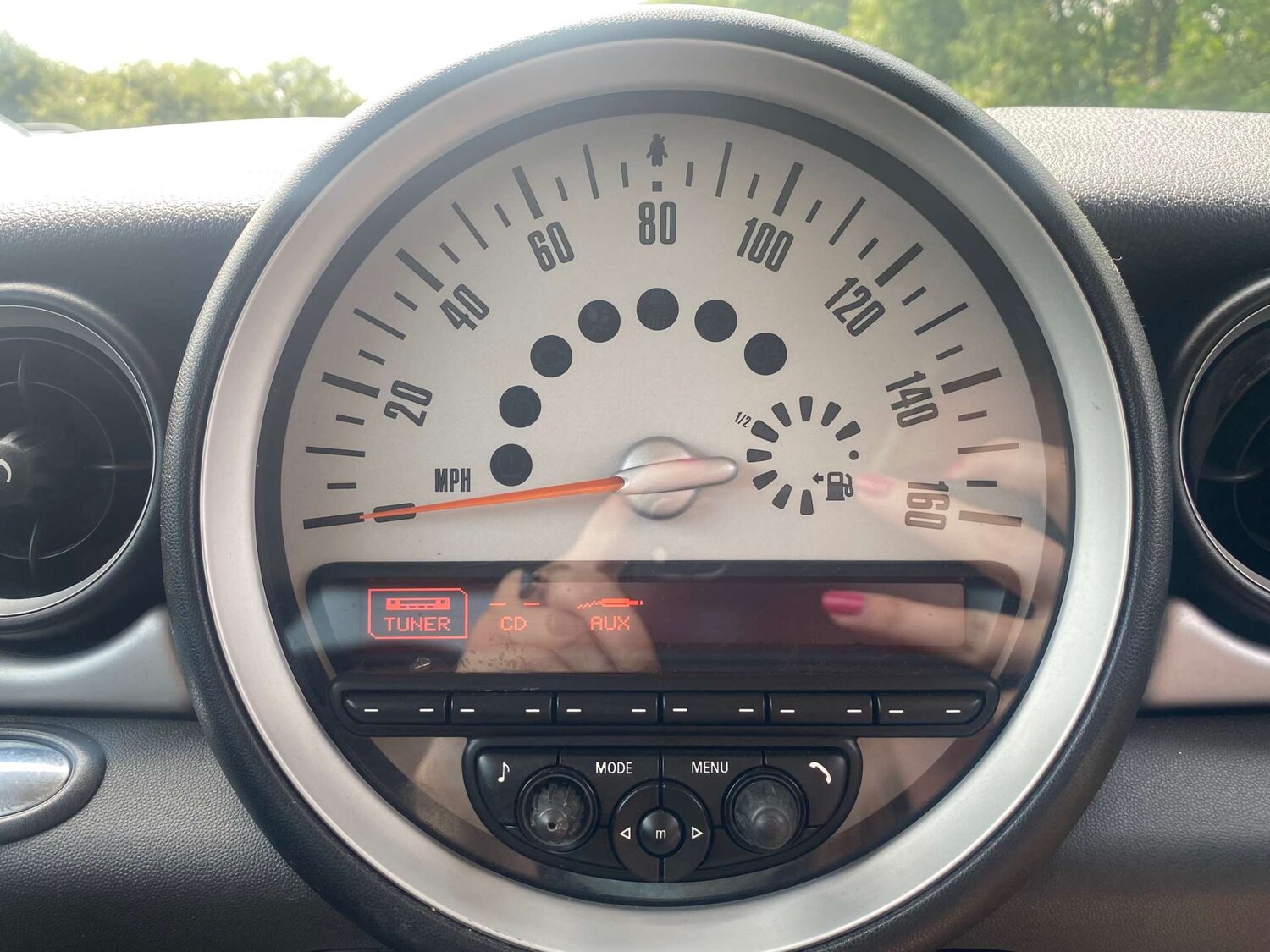 Vehicle 30
