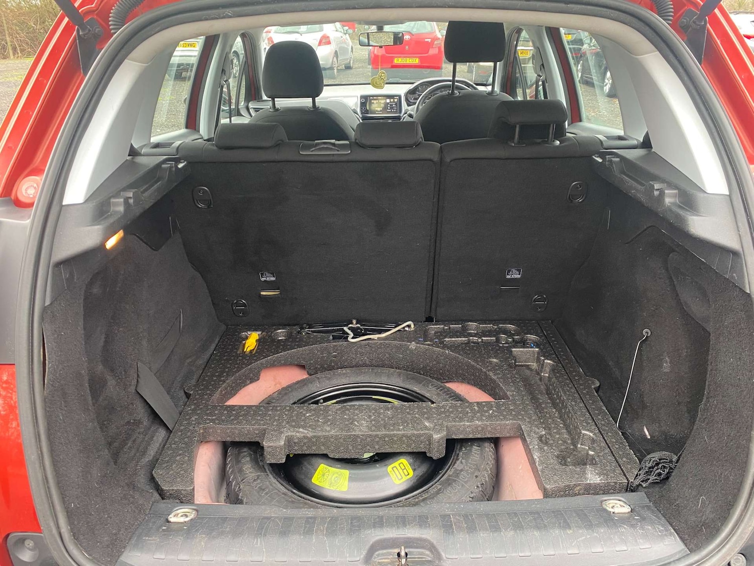 Used Peugeot 2008 2015 for sale - 77531902: Photo 10