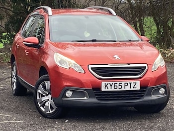 Peugeot 2008 feature image