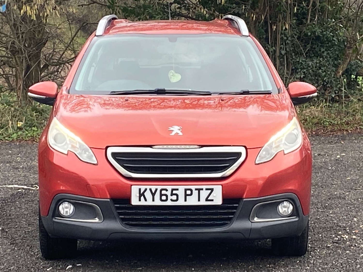 Used Peugeot 2008 2015 for sale - 77531902: Photo 2