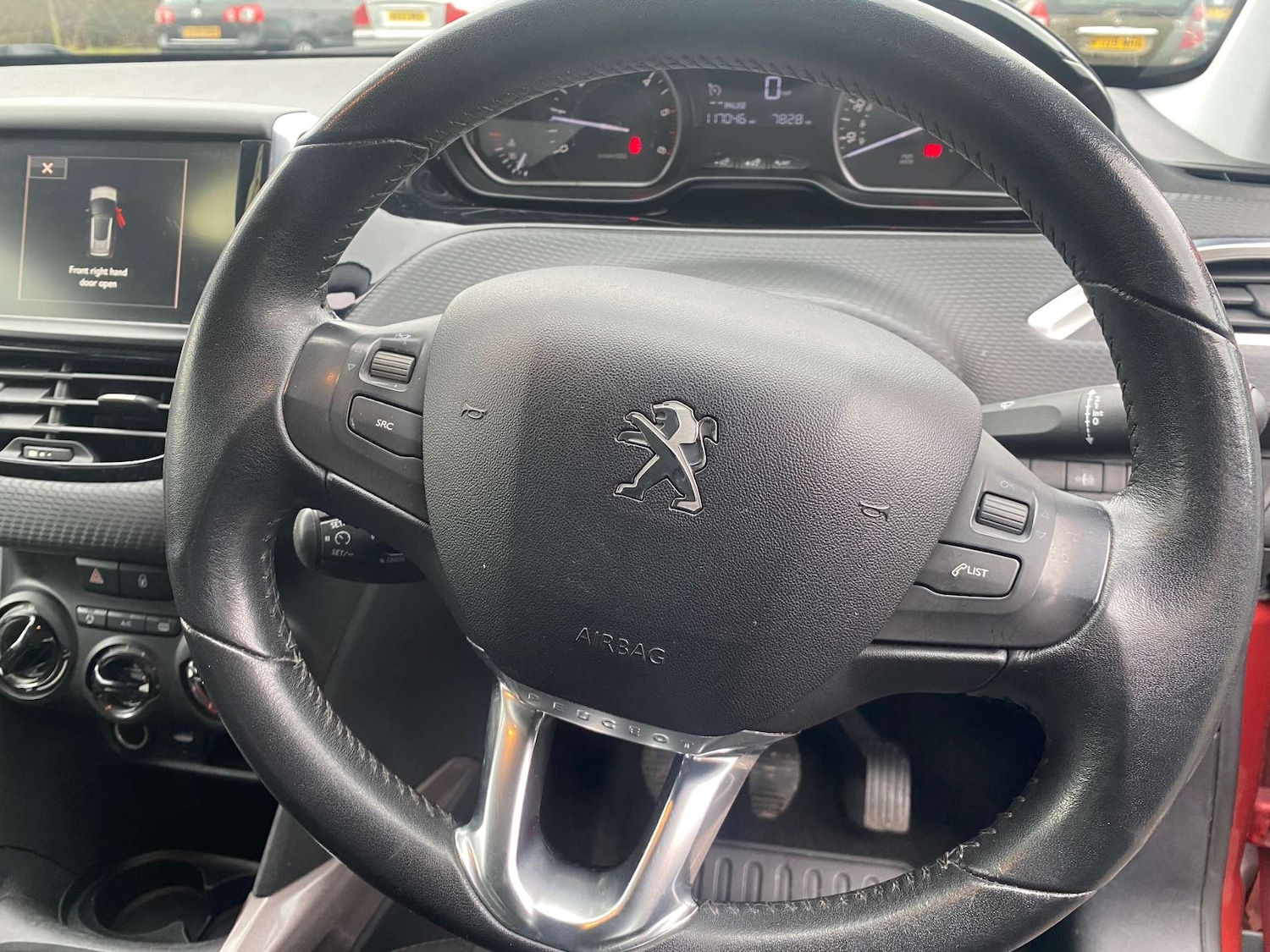 Used Peugeot 2008 2015 for sale - 77531902: Photo 21