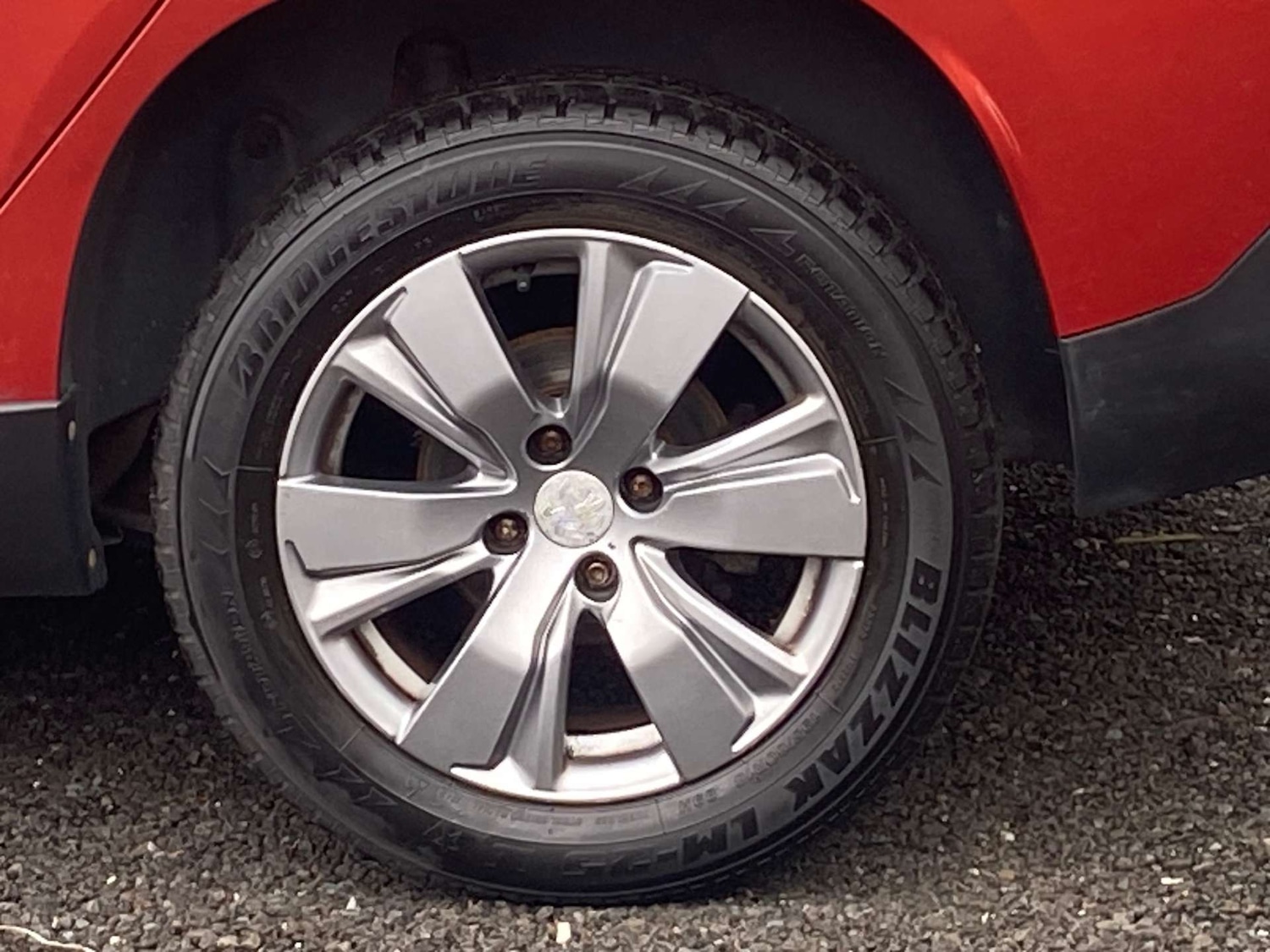 Used Peugeot 2008 2015 for sale - 77531902: Photo 27