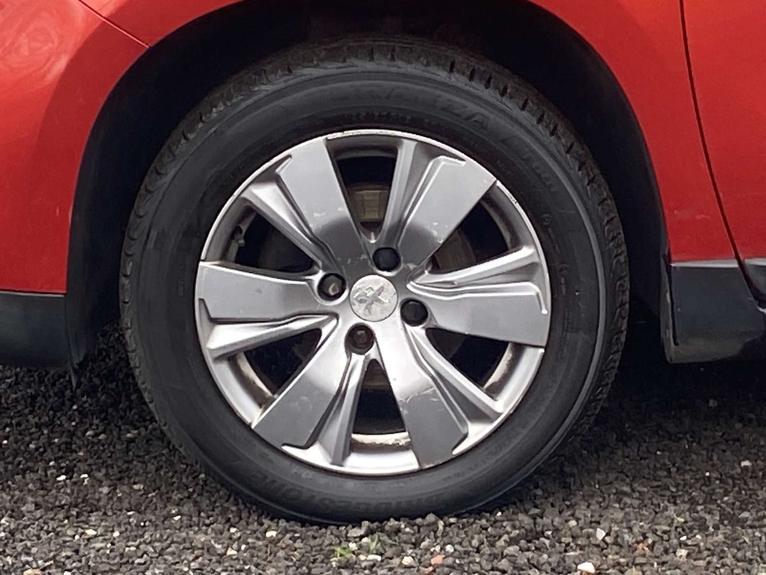 Used Peugeot 2008 2015 for sale - 77531902: Photo 28