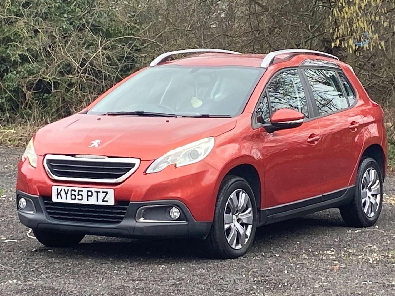 Used Peugeot 2008 2015 for sale - 77531902: Photo 3