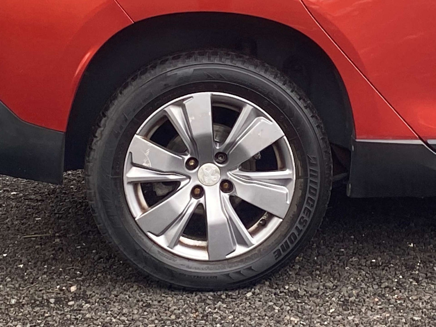 Used Peugeot 2008 2015 for sale - 77531902: Photo 30