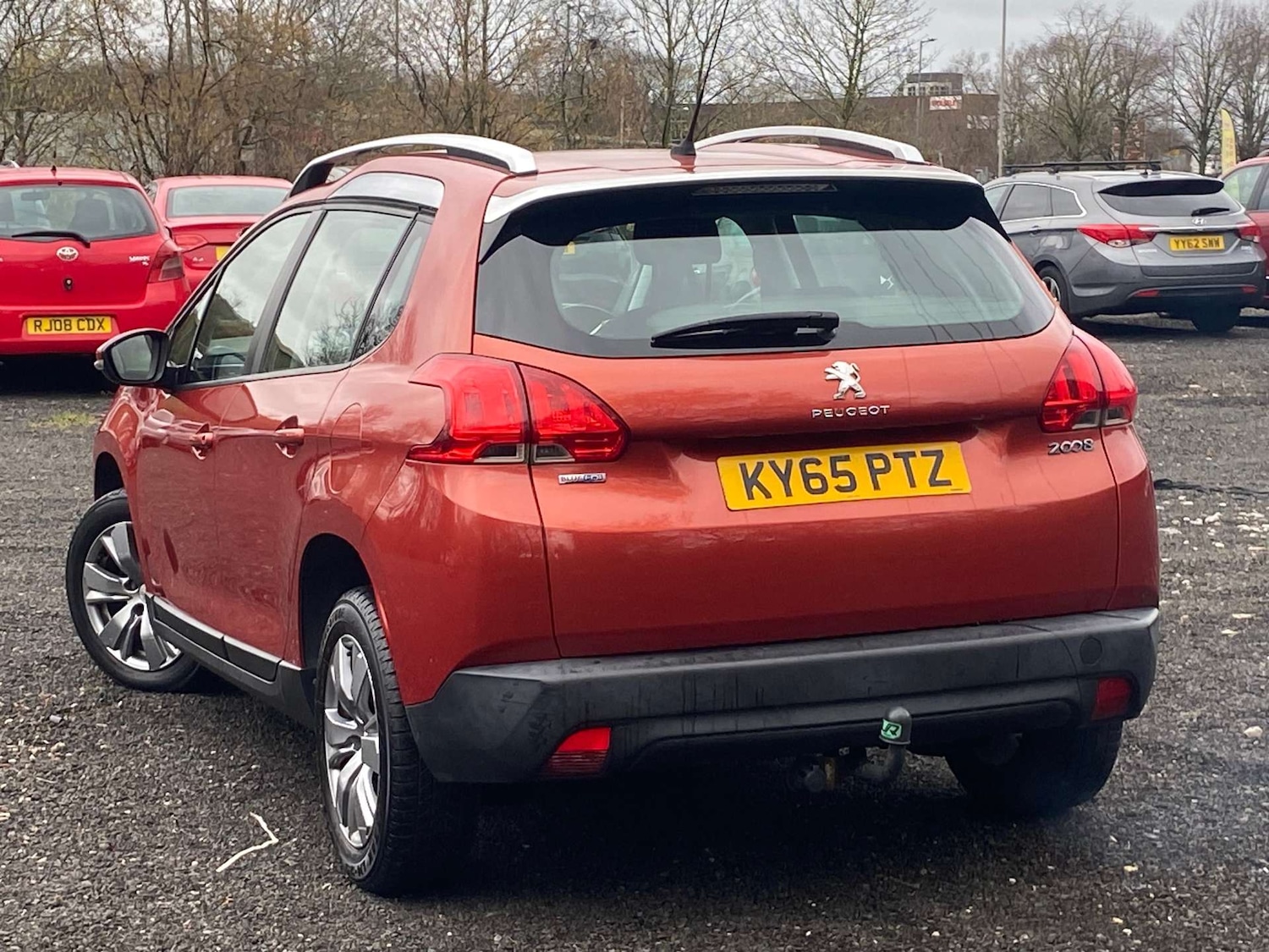 Used Peugeot 2008 2015 for sale - 77531902: Photo 5