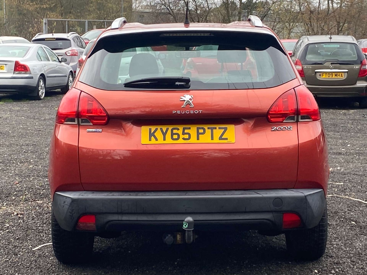 Used Peugeot 2008 2015 for sale - 77531902: Photo 6