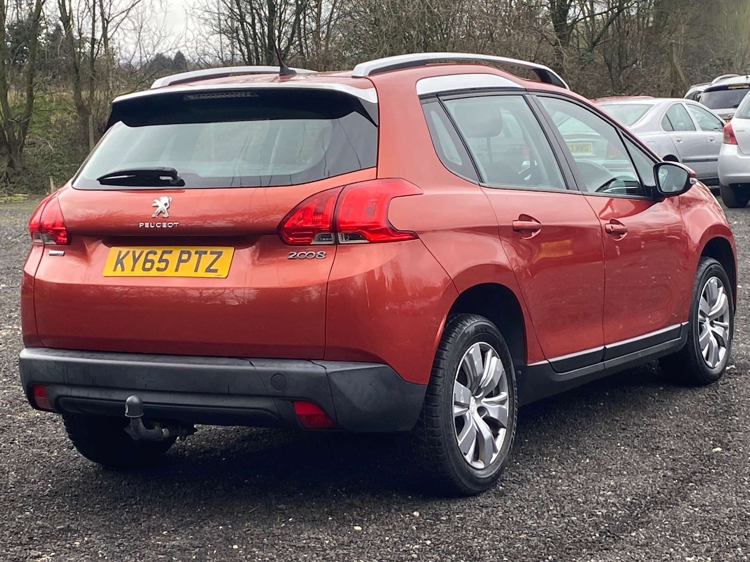 Used Peugeot 2008 2015 for sale - 77531902: Photo 7