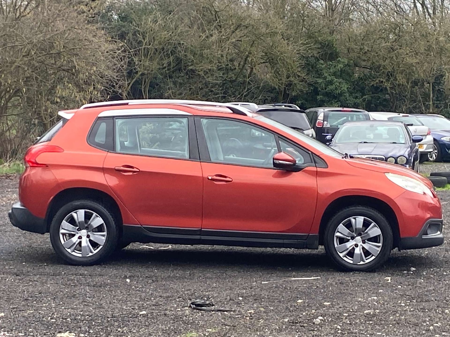 Used Peugeot 2008 2015 for sale - 77531902: Photo 8