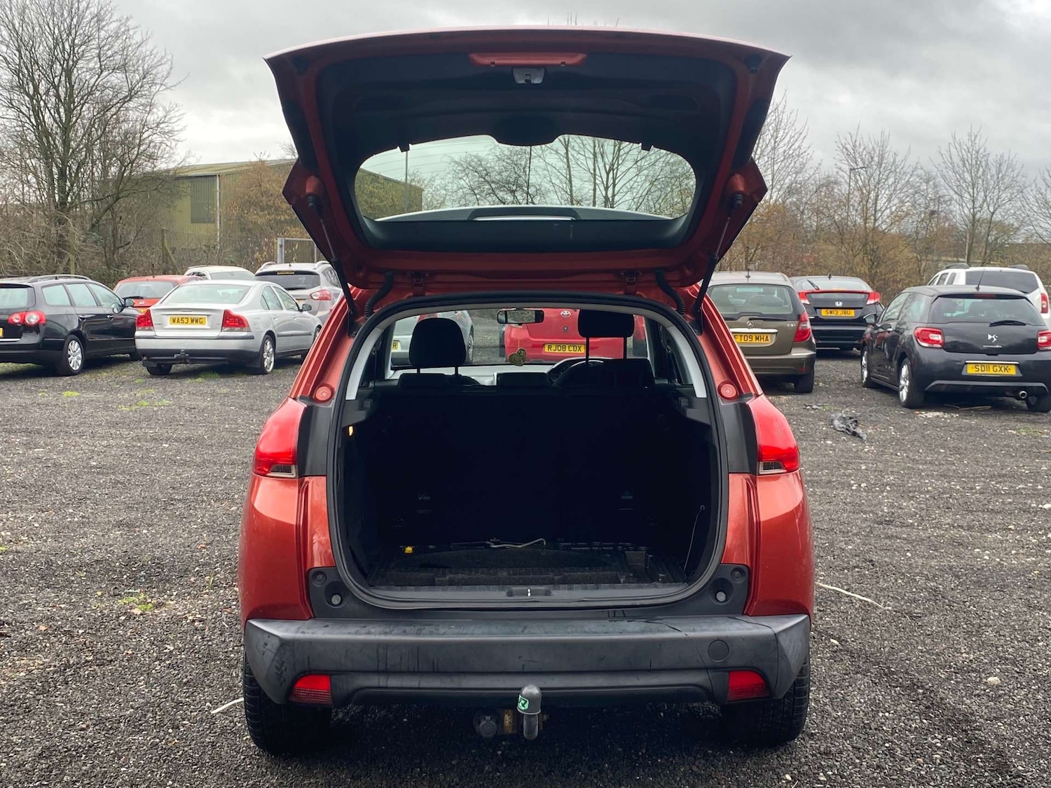 Used Peugeot 2008 2015 for sale - 77531902: Photo 9