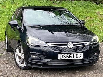Used Vauxhall Astra 2016 for sale - 78257214: Photo