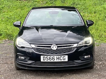 Used Vauxhall Astra 2016 for sale - 78257214: Photo