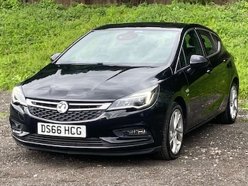 Used Vauxhall Astra 2016 for sale - 78257214: Photo