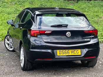 Used Vauxhall Astra 2016 for sale - 78257214: Photo