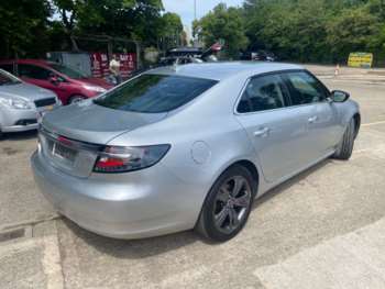 Used Saab 9-5 2010 for sale - 74939736: Photo