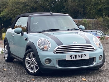 MINI - Convertible