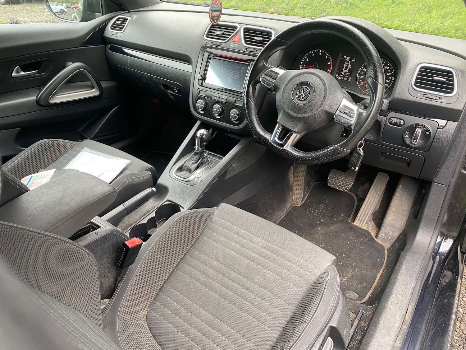 Used Volkswagen Scirocco 2009 for sale - 78094440: Photo 12