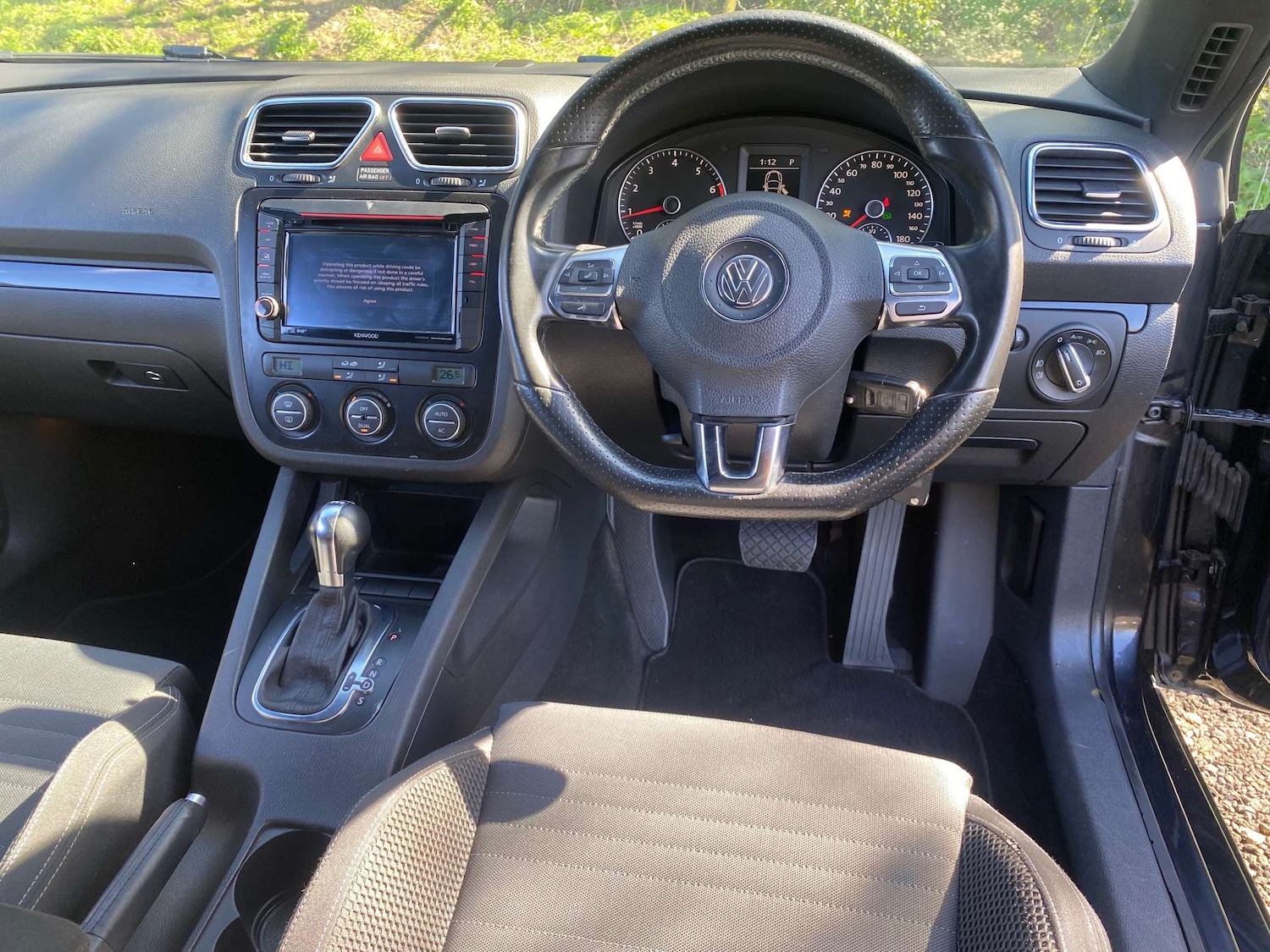 Used Volkswagen Scirocco 2009 for sale - 78094440: Photo 15