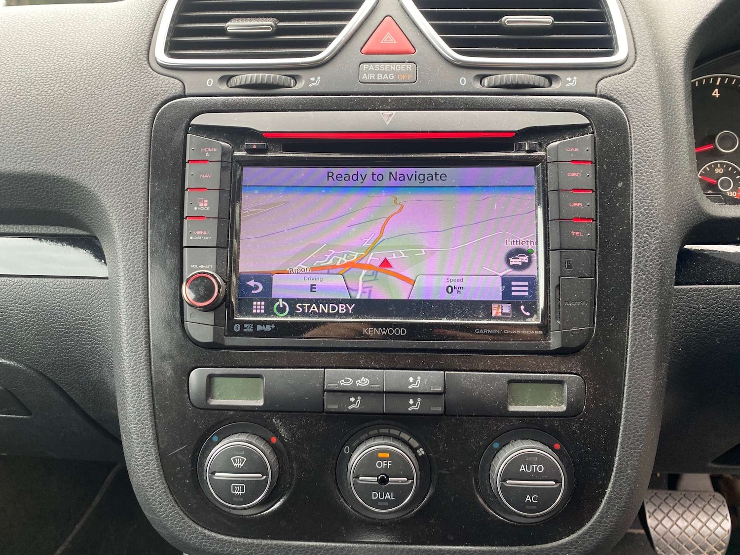 Used Volkswagen Scirocco 2009 for sale - 78094440: Photo 17