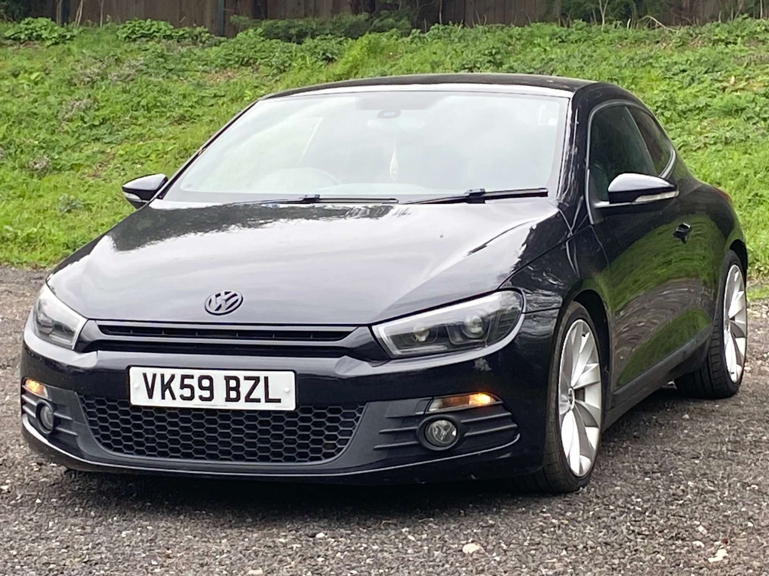 Used Volkswagen Scirocco 2009 for sale - 78094440: Photo 3