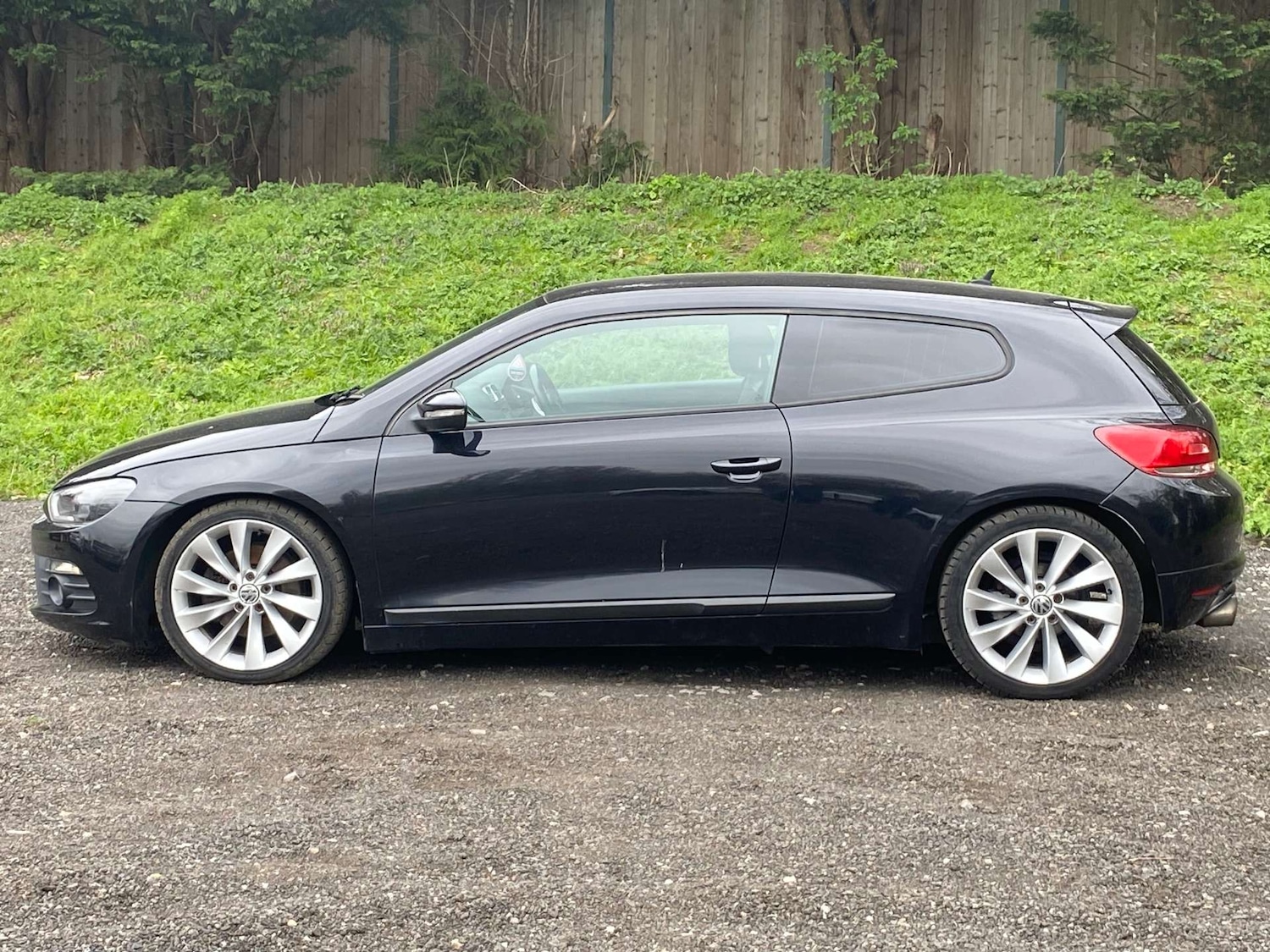 Used Volkswagen Scirocco 2009 for sale - 78094440: Photo 4