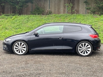 Used Volkswagen Scirocco 2009 for sale - 78094440: Photo