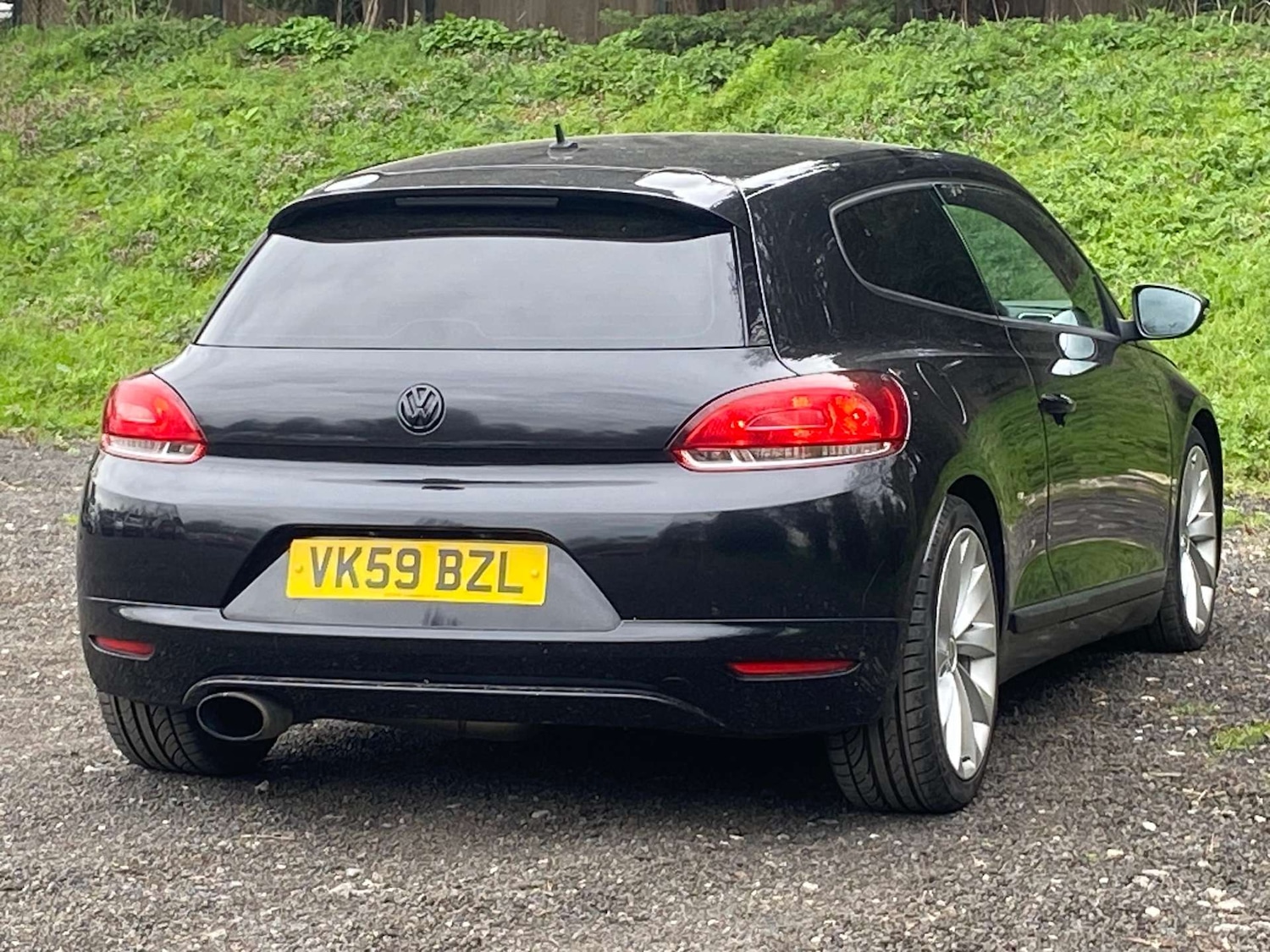 Used Volkswagen Scirocco 2009 for sale - 78094440: Photo 6