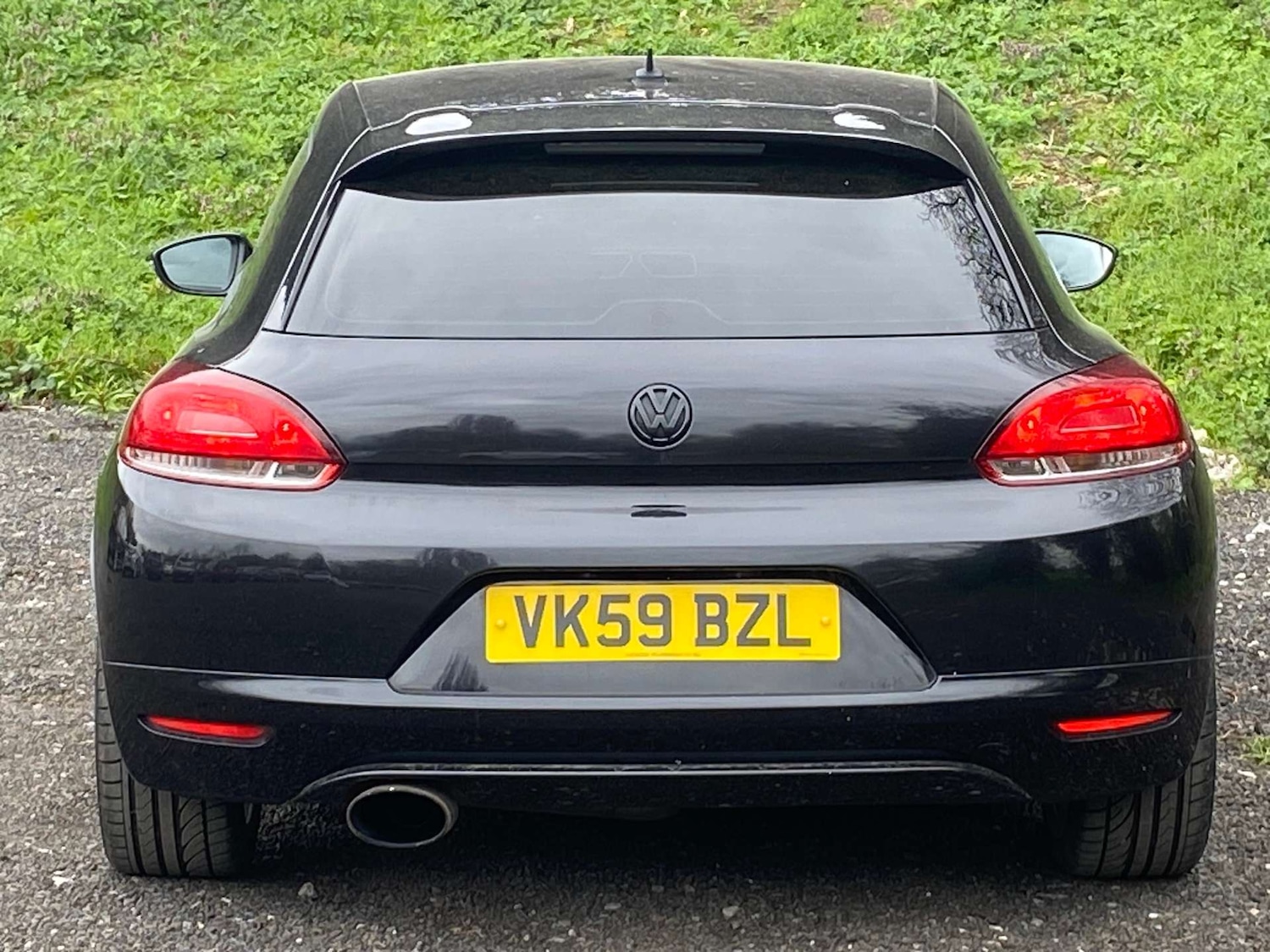 Used Volkswagen Scirocco 2009 for sale - 78094440: Photo 7