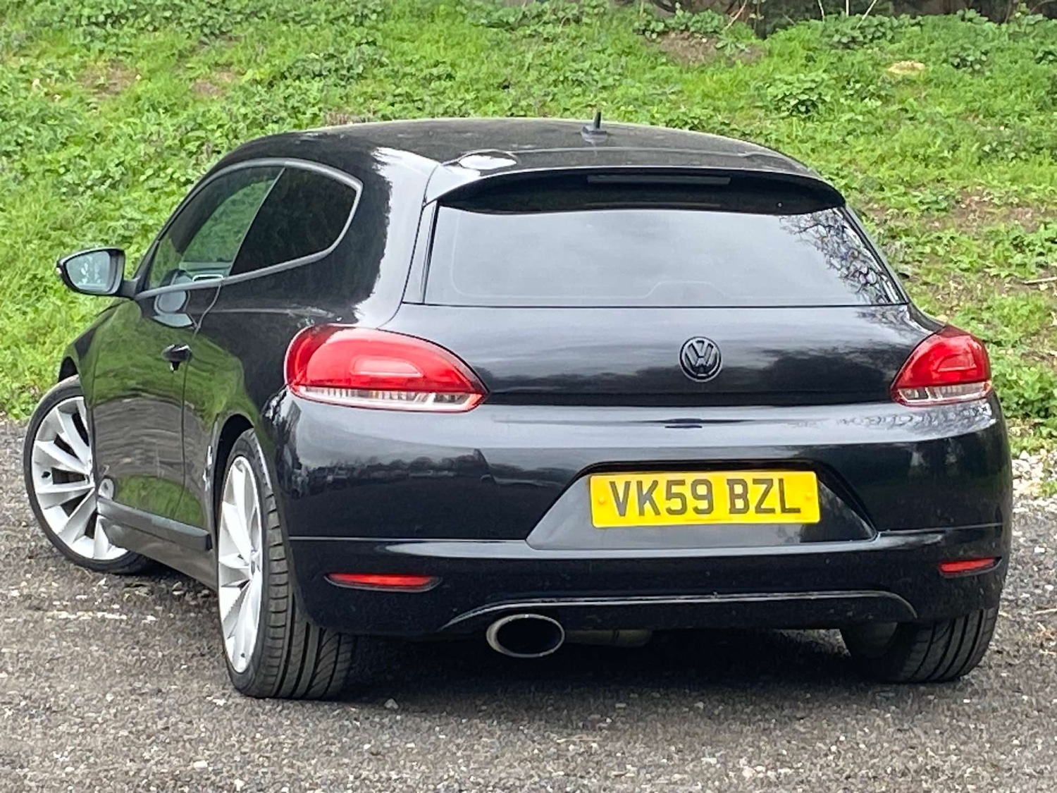 Used Volkswagen Scirocco 2009 for sale - 78094440: Photo 8