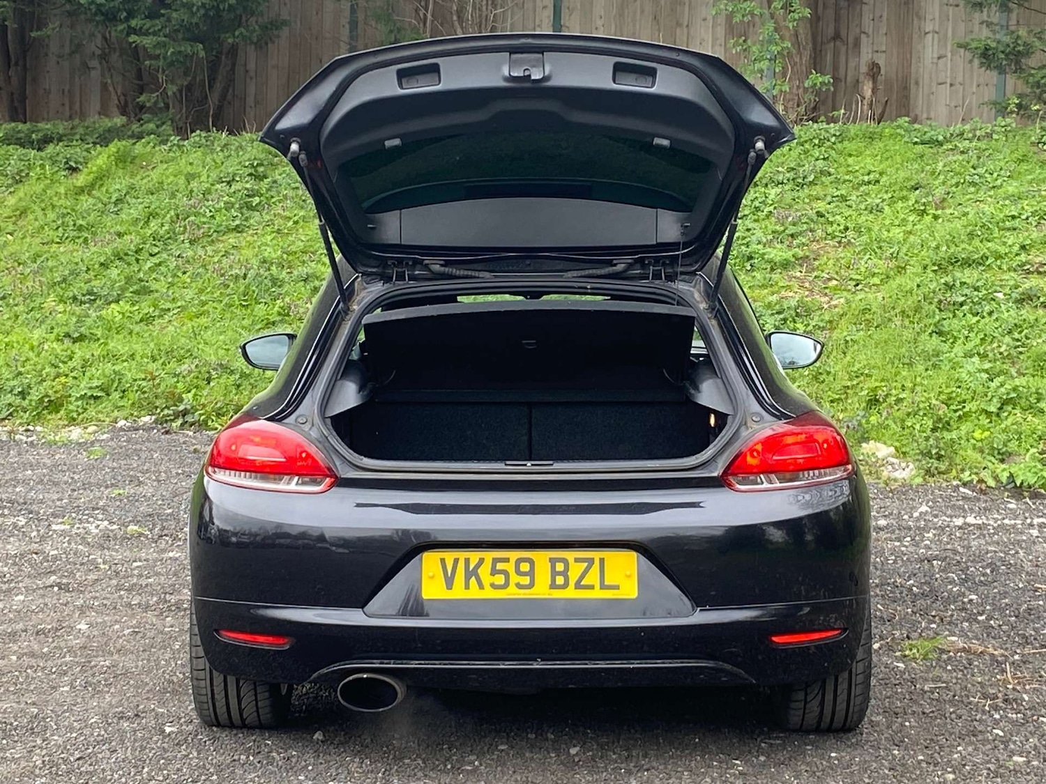 Used Volkswagen Scirocco 2009 for sale - 78094440: Photo 9