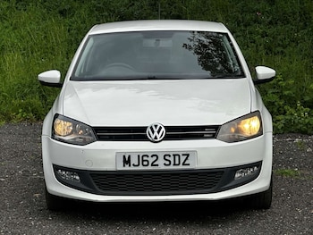 Used Volkswagen Polo 2012 for sale - 78511060: Photo