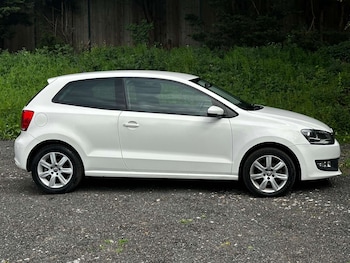 Used Volkswagen Polo 2012 for sale - 78511060: Photo
