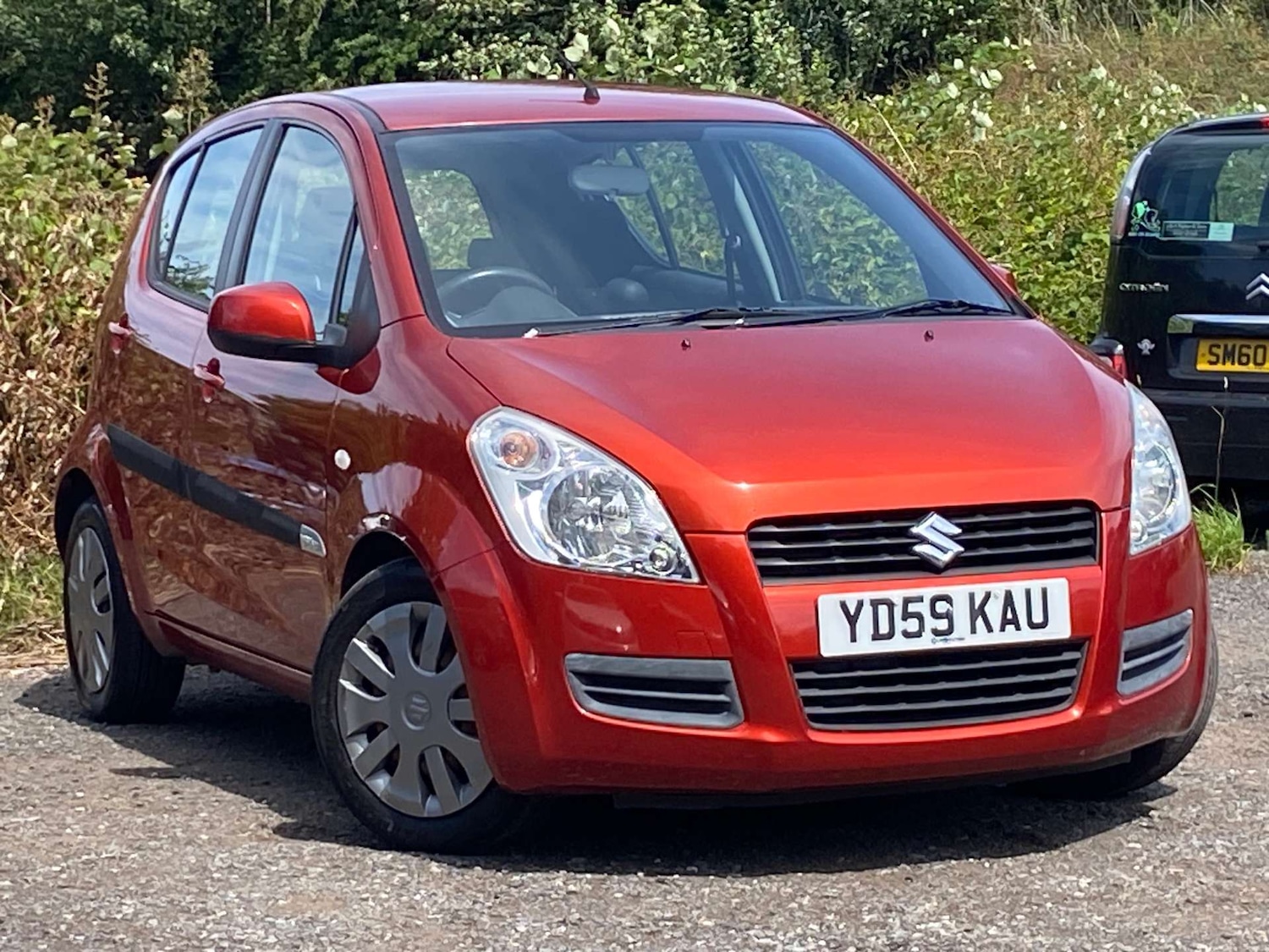 Vehicle 1