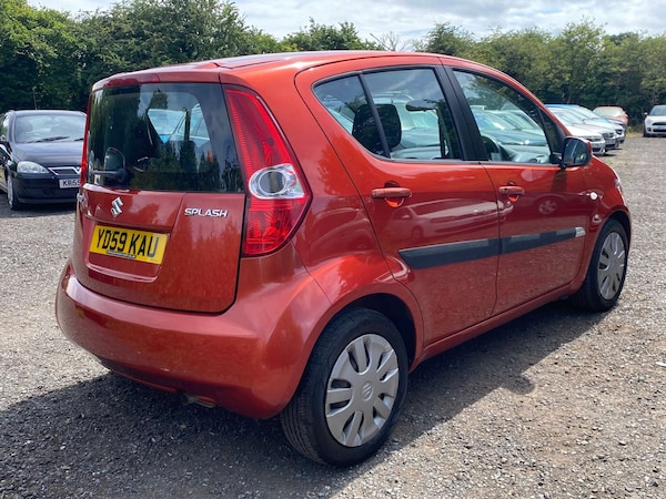 Used Suzuki Splash 2009 for sale - 75157690: Photo 10