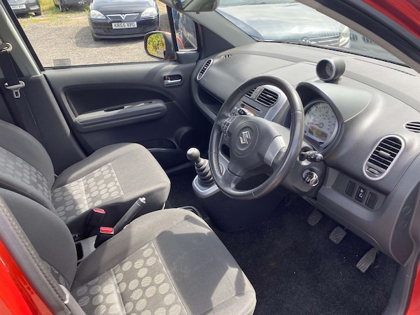 Used Suzuki Splash 2009 for sale - 75157690: Photo 13