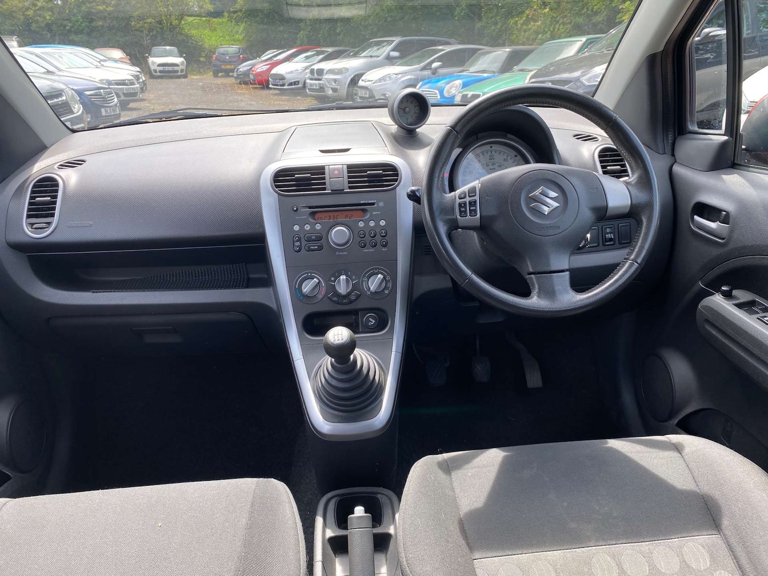 Vehicle 14