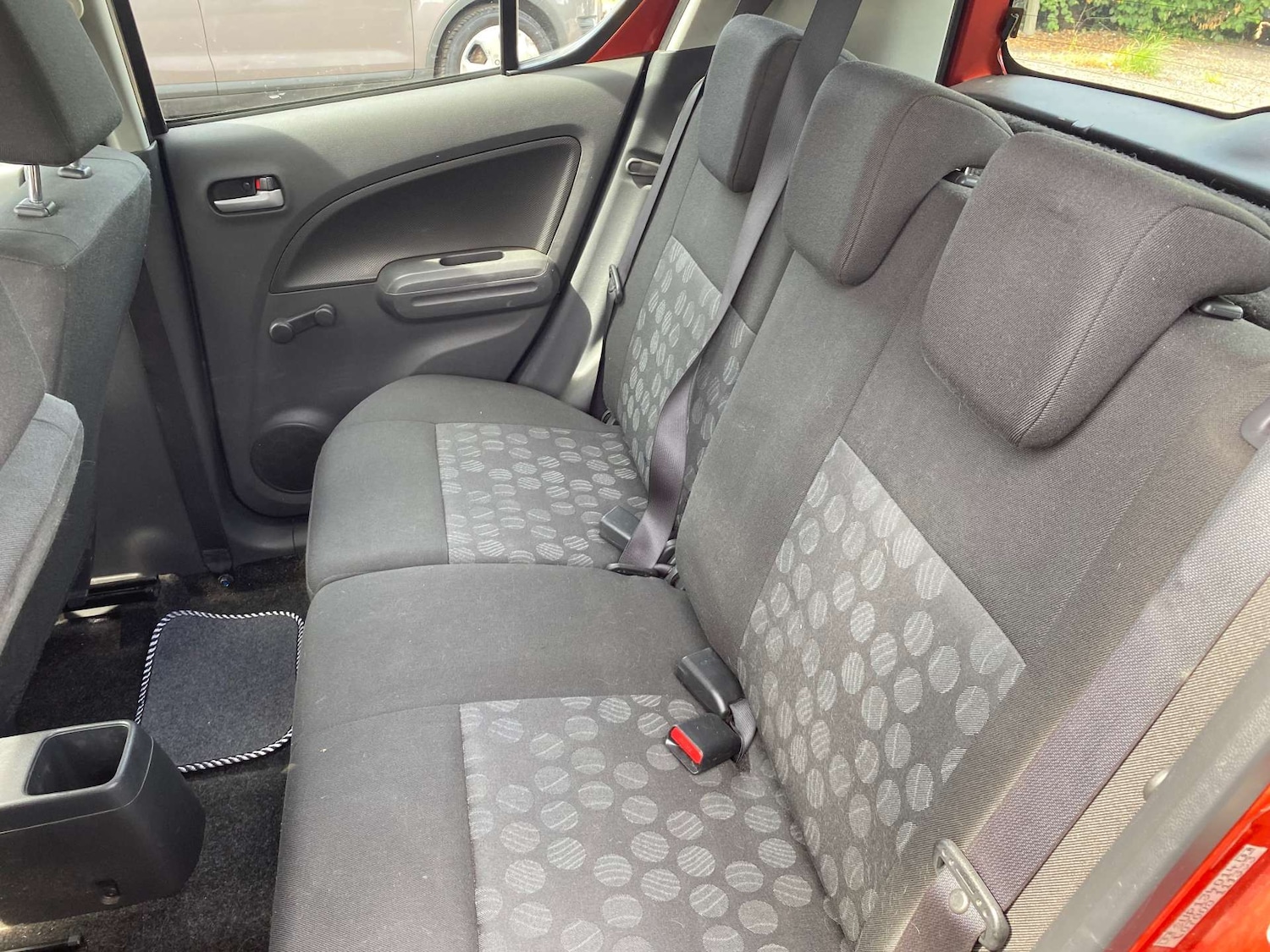 Vehicle 18
