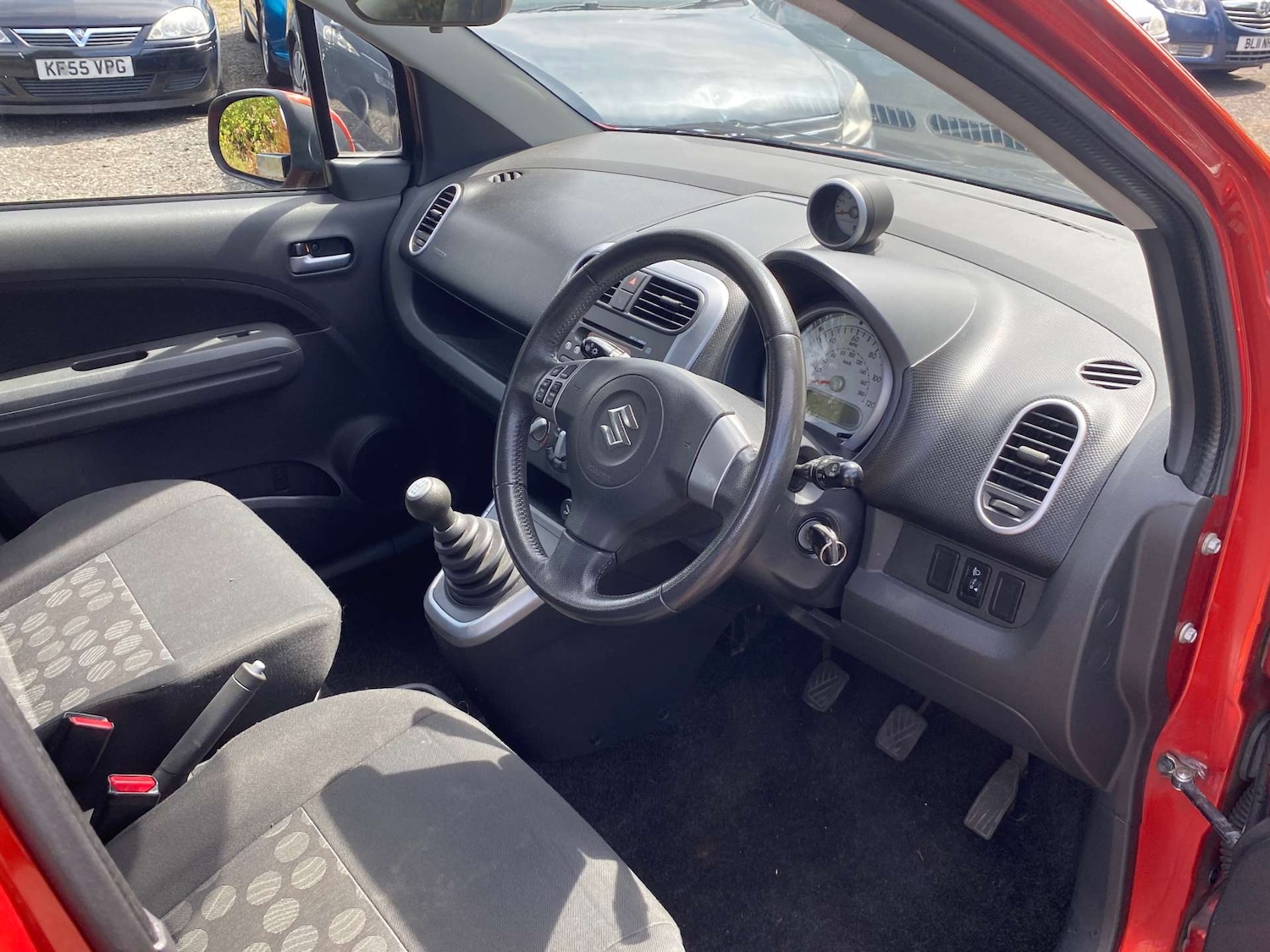 Vehicle 20